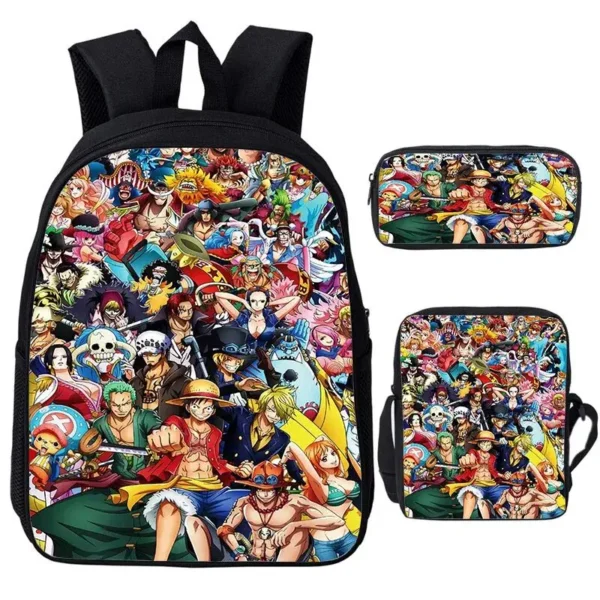 mochila one piece universo