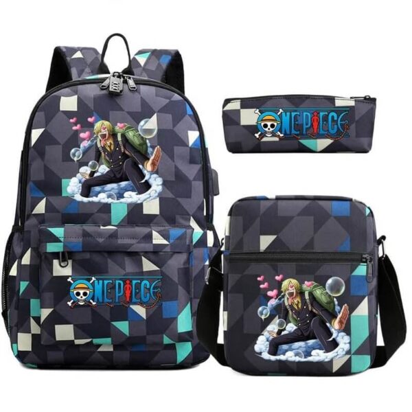 mochila sanji