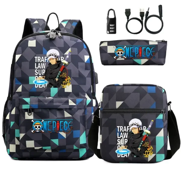 mochila trafalgar law