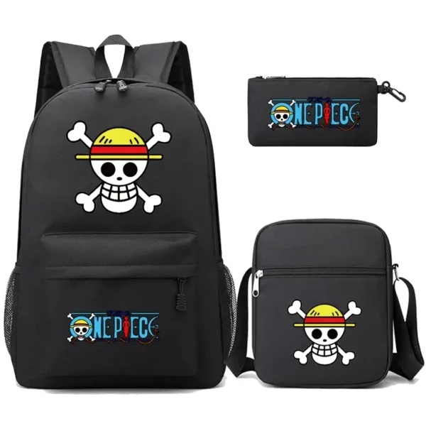 mochila one piece