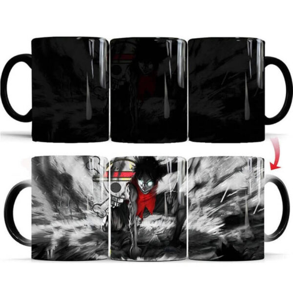 mug de luffy