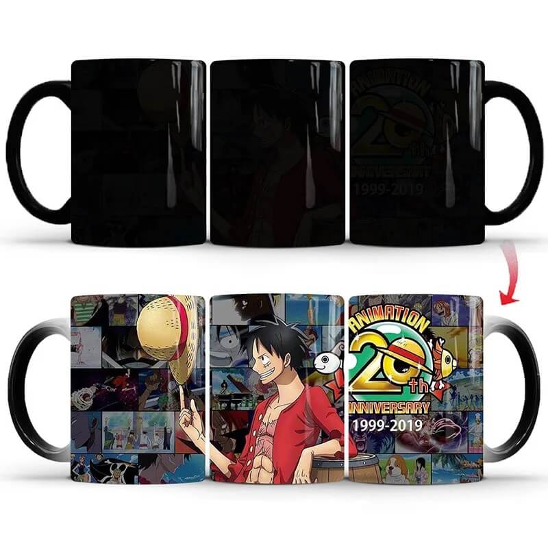 mug luffy mug luffy