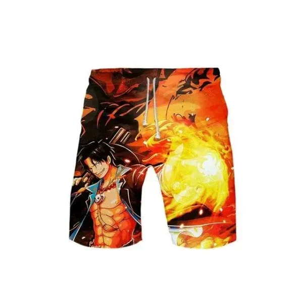 pantalon corto ace