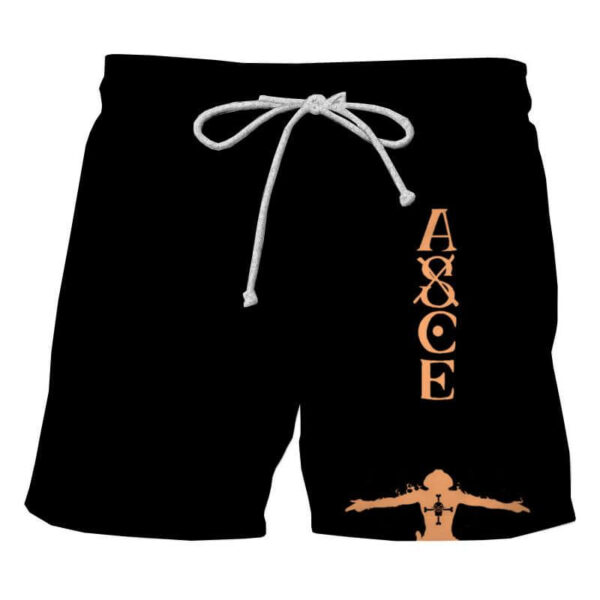 pantalon corto ace one piece