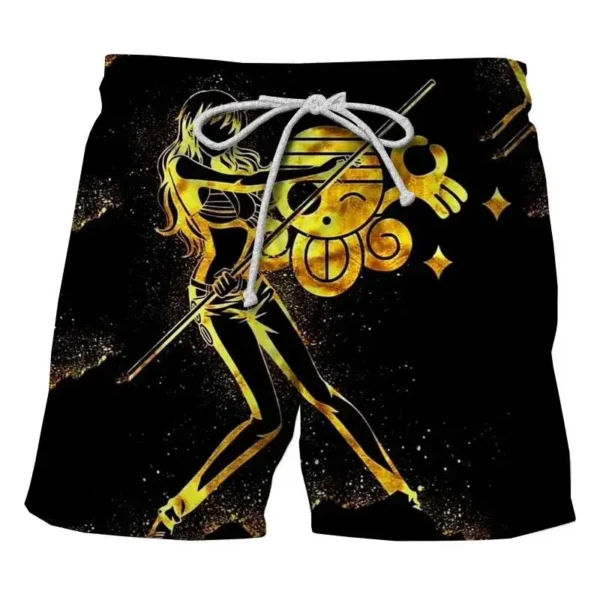 pantalon corto nami