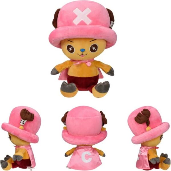 peluche chopper antiguo sombrero