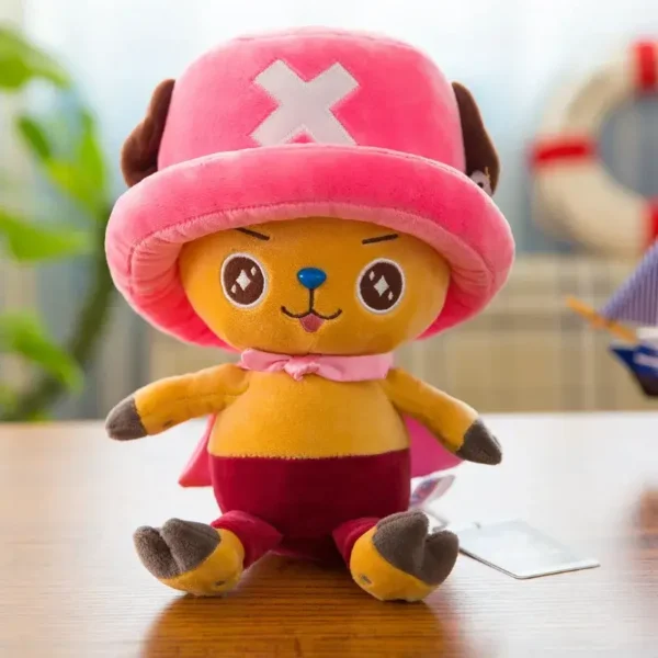 peluche chopper antiguo sombrero