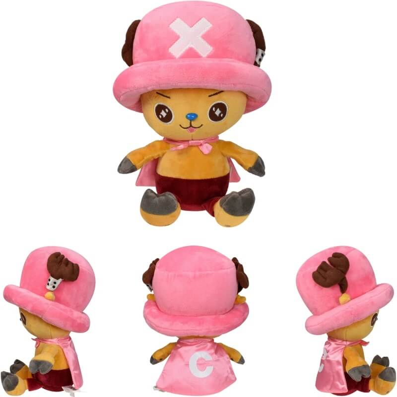 peluche chopper antiguo sombrero