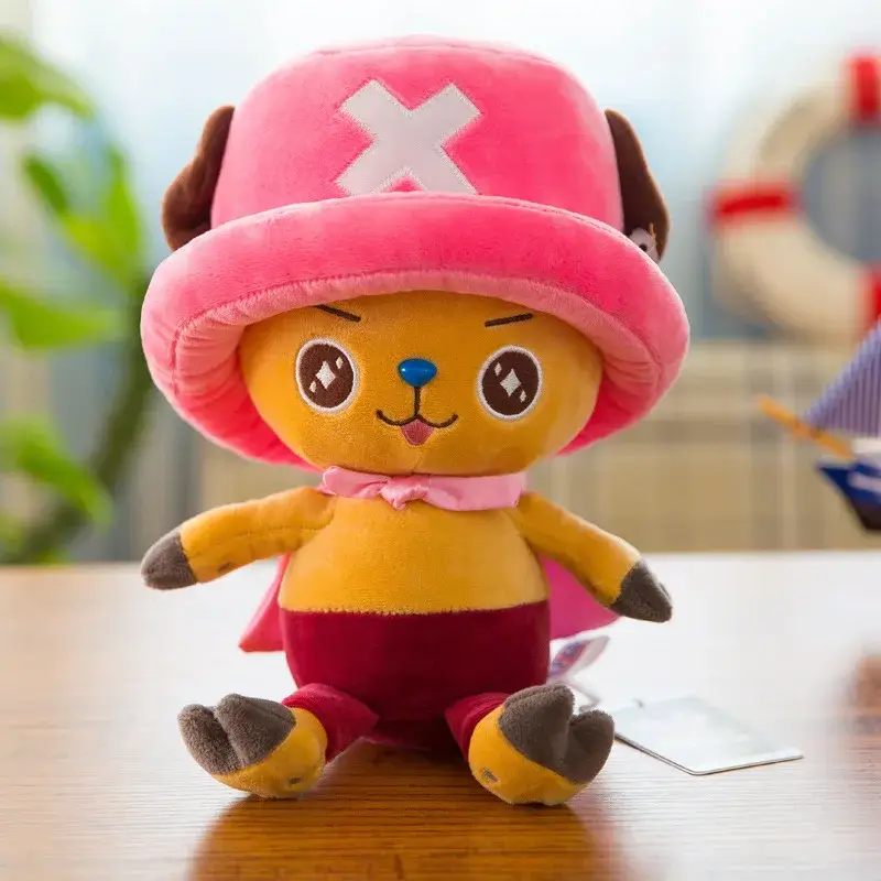 peluche chopper antiguo sombrero
