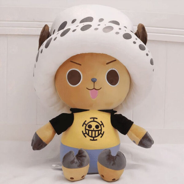 peluche chopper cosplay law
