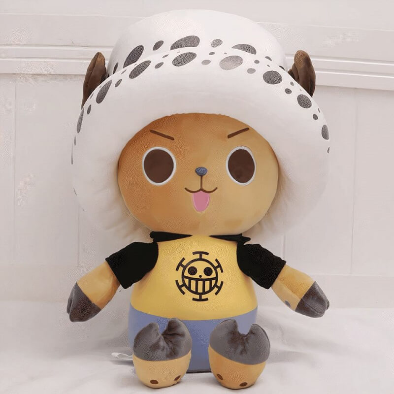 peluche chopper cosplay law