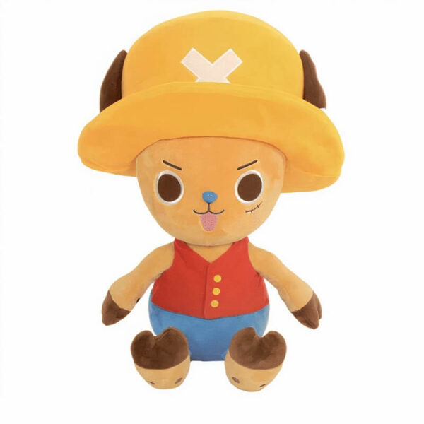 peluche chopper cosplay luffy