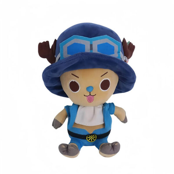 peluche chopper cosplay sabo