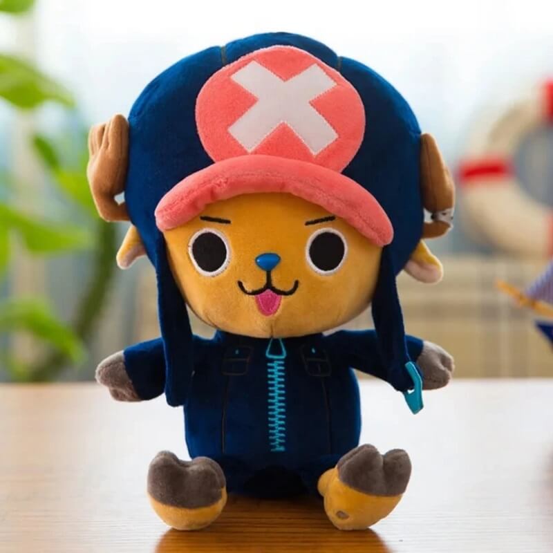 peluche chopper kawaii