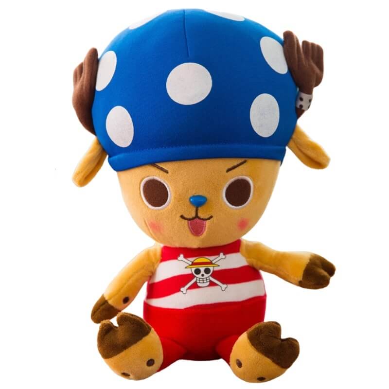 peluche chopper pirata