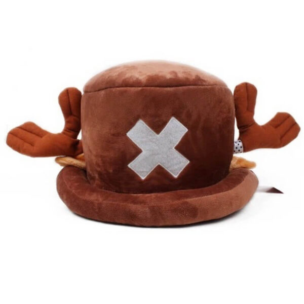 peluche chopper sombrero