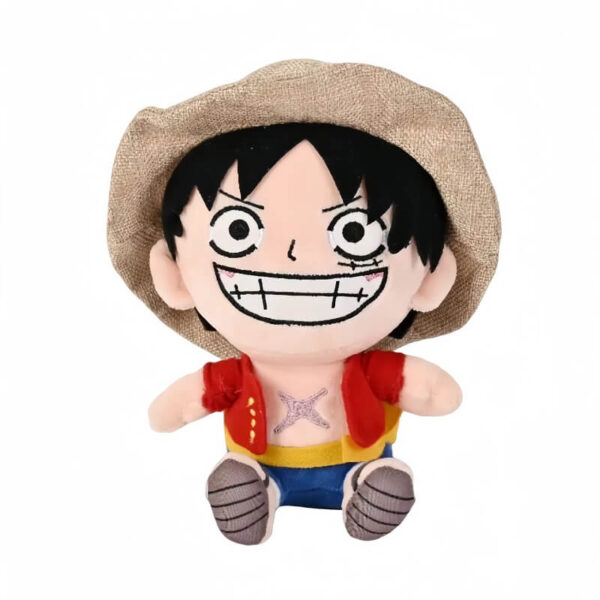 peluche luffy one piece