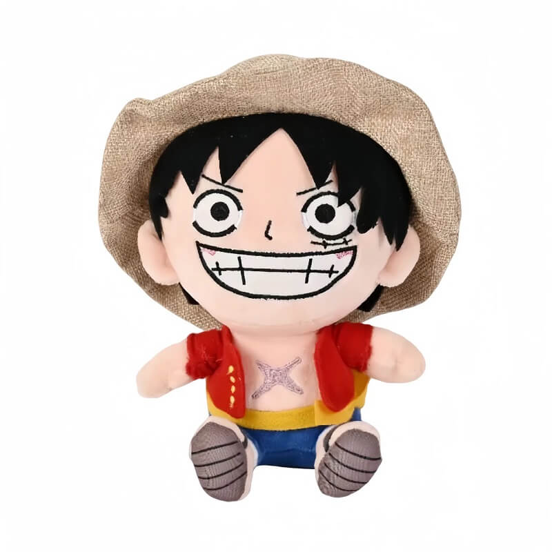 peluche luffy one piece