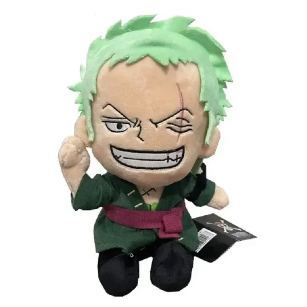 peluche zoro one piece