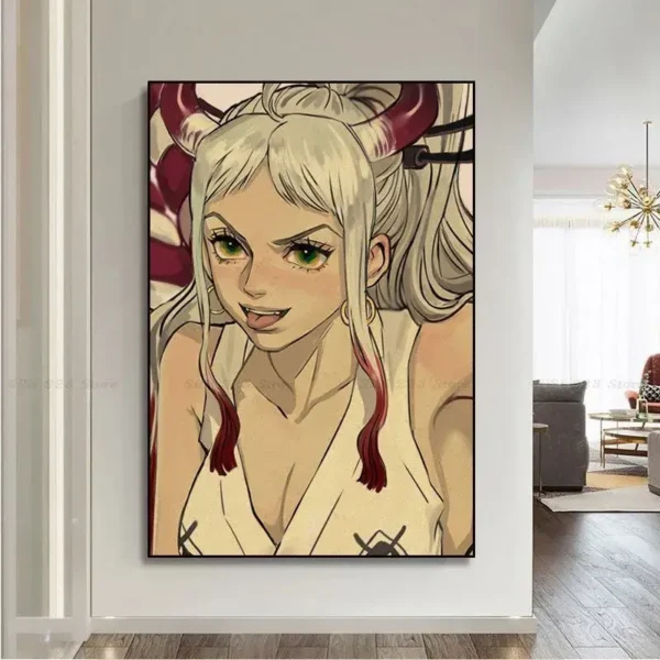 poster de yamato