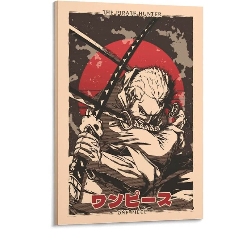 poster de zoro poster de zoro