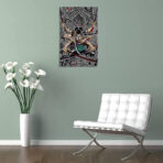 poster roronoa zoro