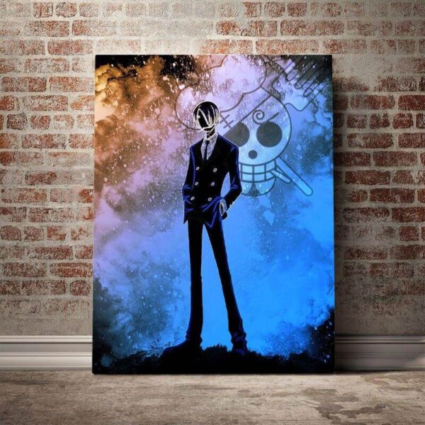 poster sanji