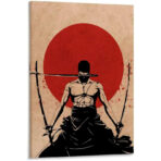 poster zoro