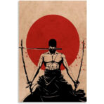 poster zoro