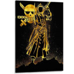 poster zoro one piece
