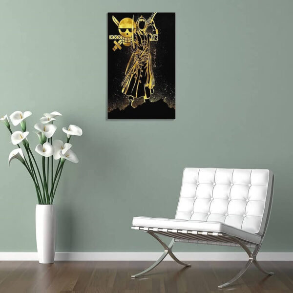 poster zoro one piece