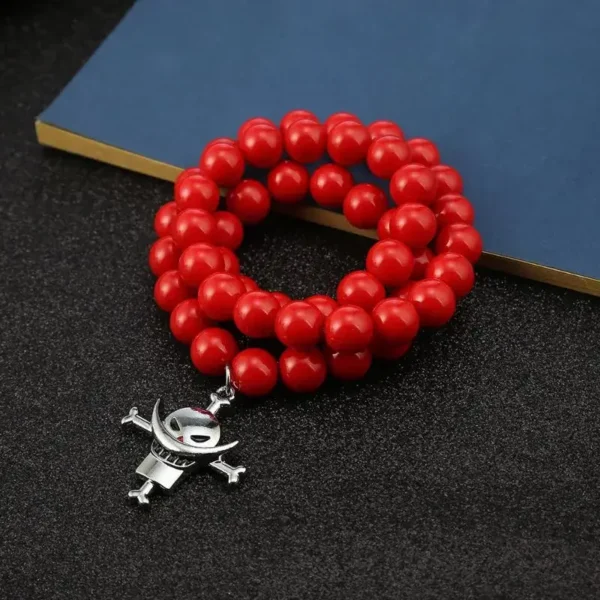 pulsera barbablanca one piece