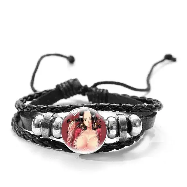 pulsera boa hancock