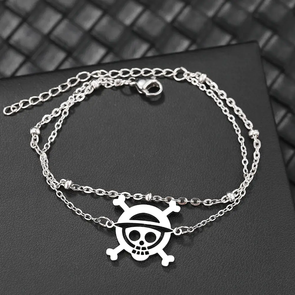 pulsera de one piece pulsera de one piece