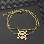 pulsera logo one piece