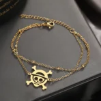 pulsera logo one piece