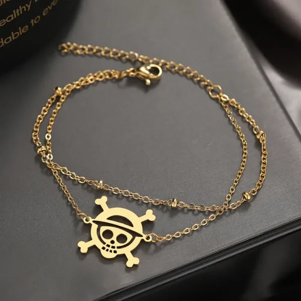 pulsera logo one piece