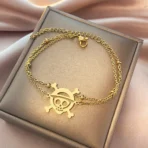 pulsera logo one piece