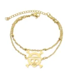 pulsera logo one piece