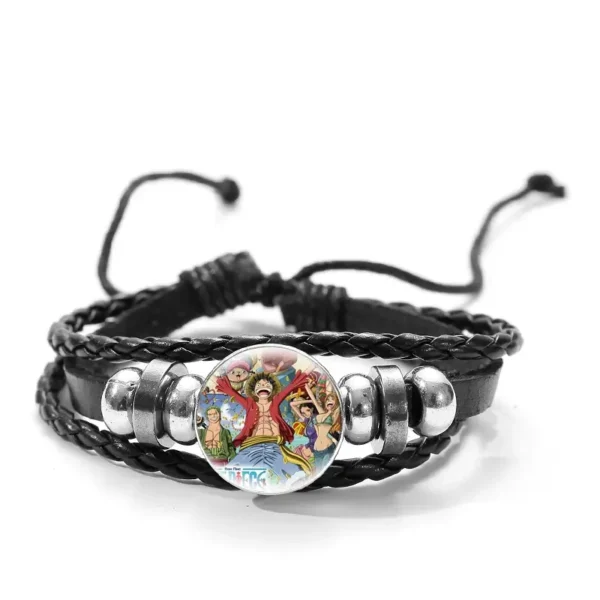 pulsera monkey d luffy