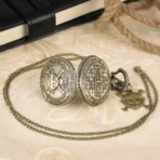 reloj de bolsillo luffy