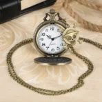 reloj de bolsillo luffy