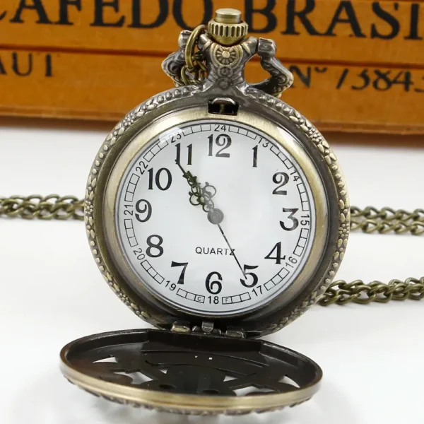 reloj de bolsillo one piece