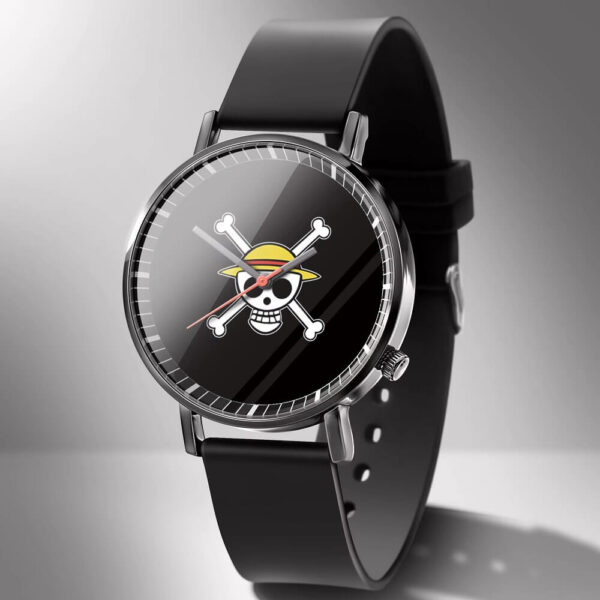 reloj logo one piece