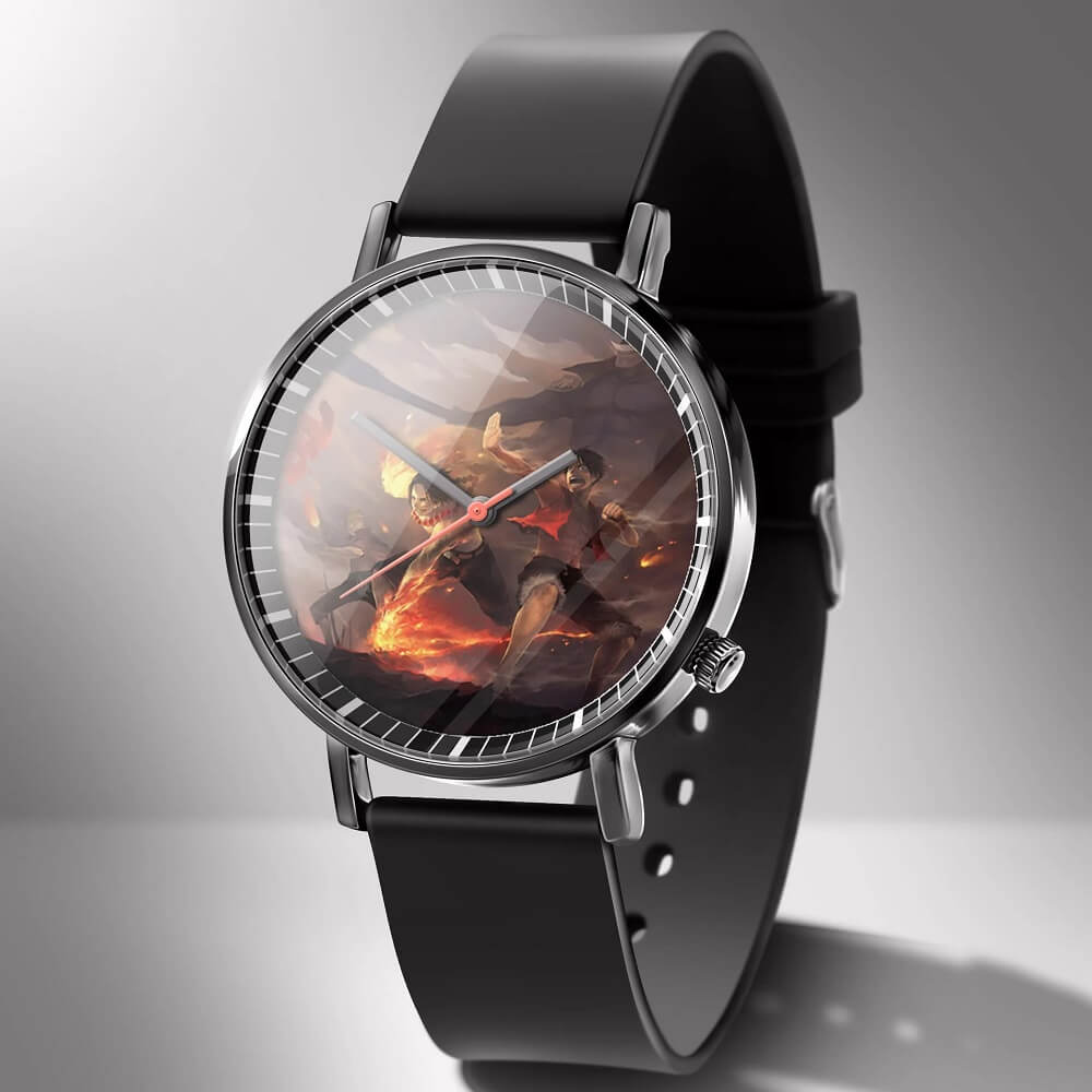 reloj luffy one piece reloj luffy one piece