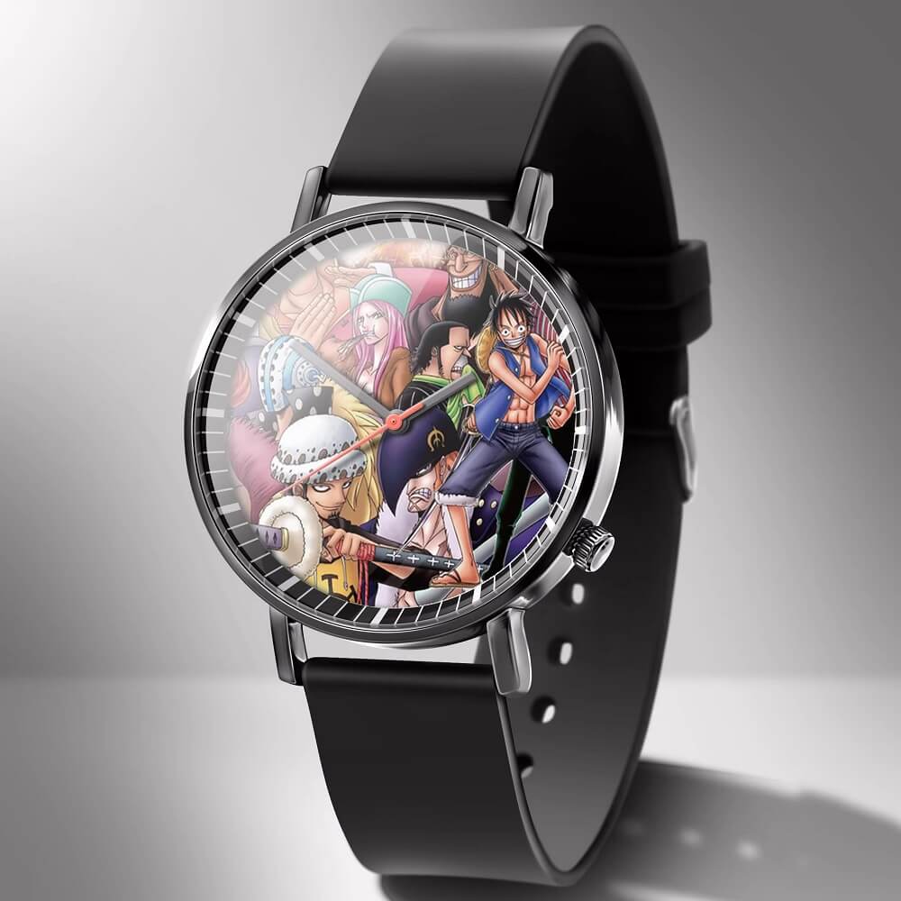 reloj luffy vs law reloj luffy vs law