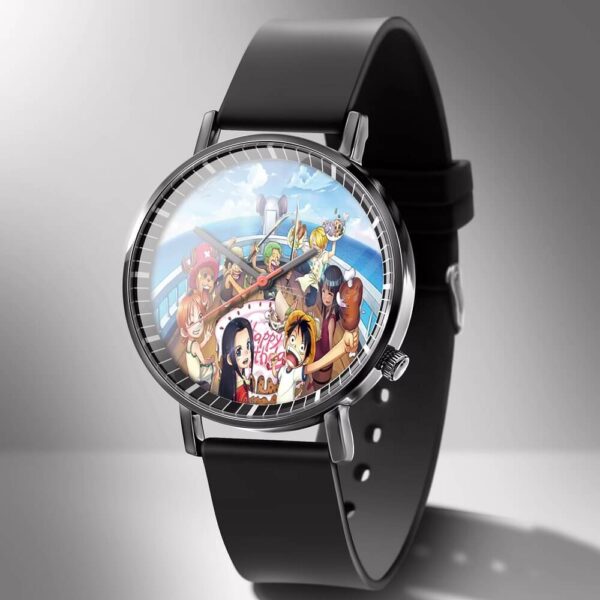 reloj one piece tripulacion