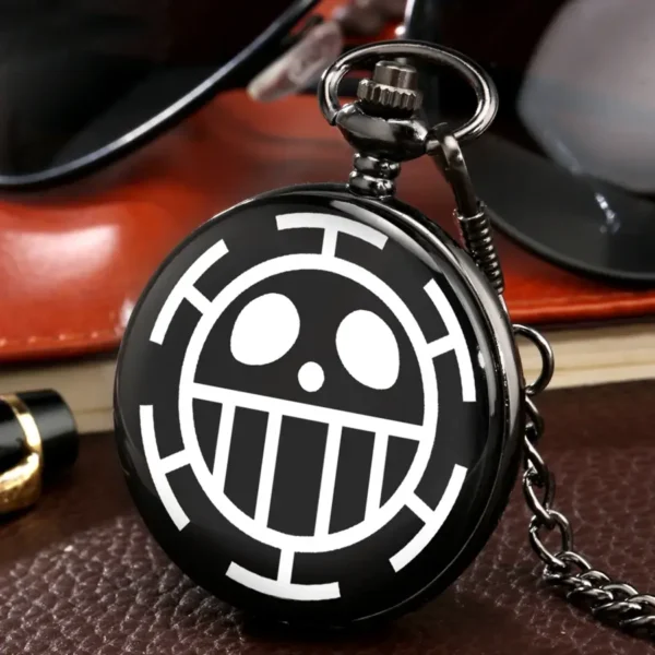 reloj trafalgar law