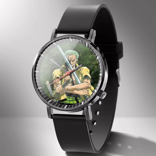 reloj zoro