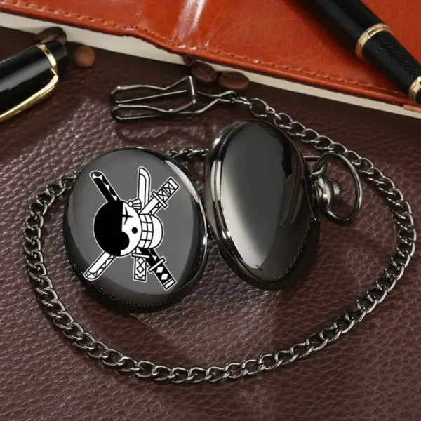 reloj zoro one piece